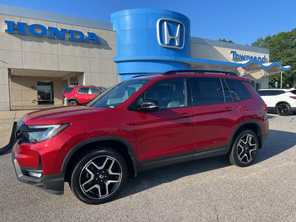 2023 Honda Passport Tuscaloosa AL
