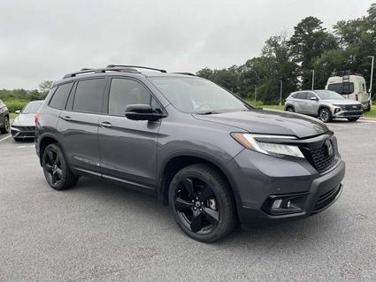 2019 Honda Passport Fletcher NC