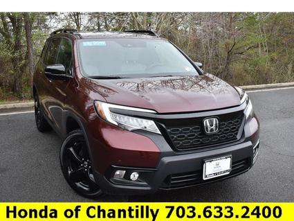 2019 Honda Passport Chantilly VA