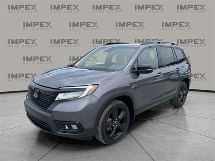 2020 Honda Passport Greensboro NC
