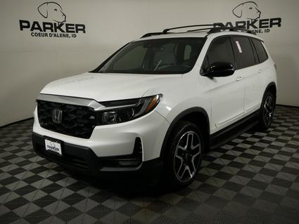 2022 Honda Passport Coeur d'Alene ID