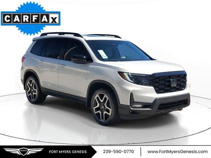 2022 Honda Passport Fort Myers FL