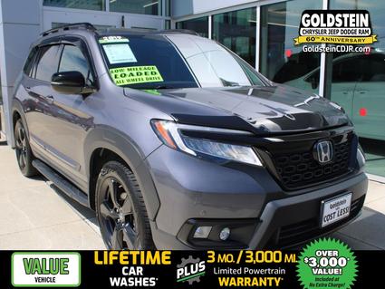 2019 Honda Passport Latham NY