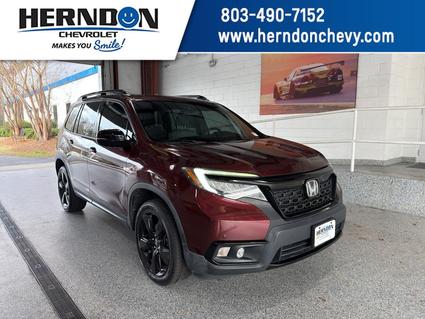 2019 Honda Passport Lexington SC