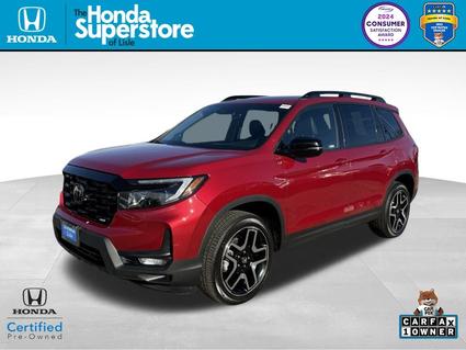 2022 Honda Passport Lisle IL