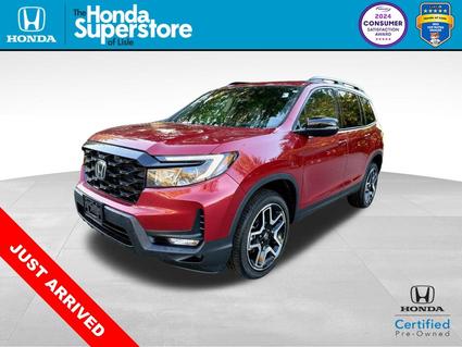 2022 Honda Passport Lisle IL