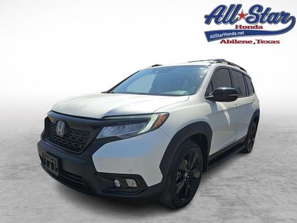 2019 Honda Passport Abilene TX