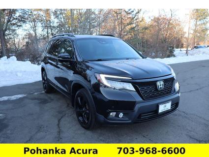 2021 Honda Passport Chantilly VA