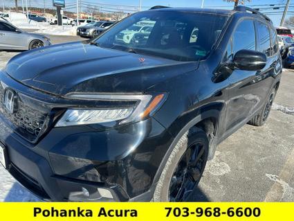 2021 Honda Passport Chantilly VA