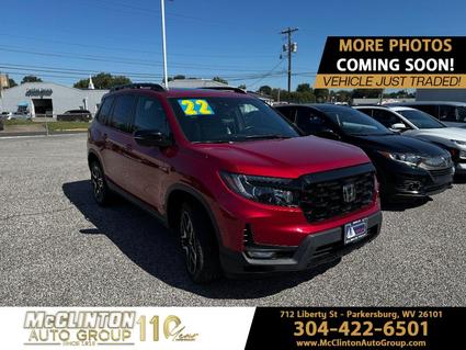 2022 Honda Passport Parkersburg WV