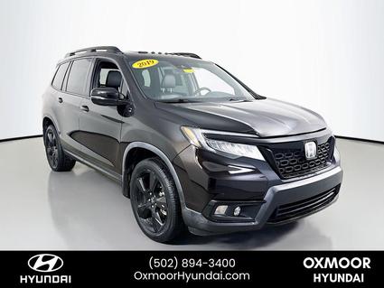 2019 Honda Passport Louisville KY
