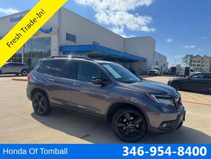 2020 Honda Passport Tomball TX