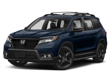 2021 Honda Passport Auburn CA