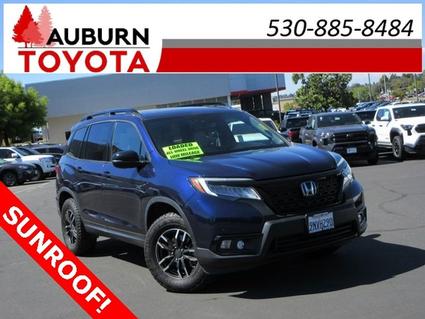 2021 Honda Passport Auburn CA