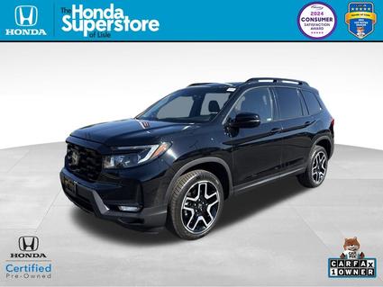 2022 Honda Passport Lisle IL