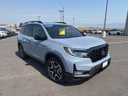 2022 Honda Passport Bozeman MT