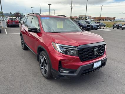2022 Honda Passport Bozeman MT