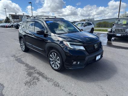 2019 Honda Passport Bozeman MT