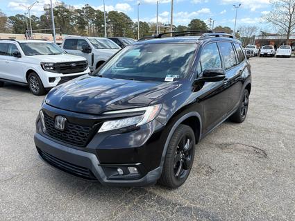 2019 Honda Passport Virginia Beach VA