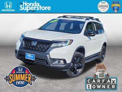 2021 Honda Passport Joliet IL