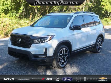 2022 Honda Passport Bloomington IN