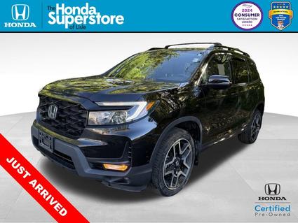 2022 Honda Passport Lisle IL