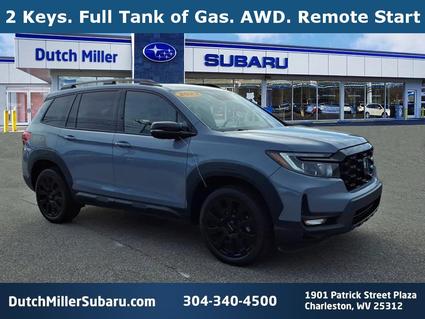 2023 Honda Passport Charleston WV