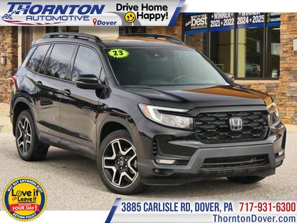 2023 Honda Passport Dover PA