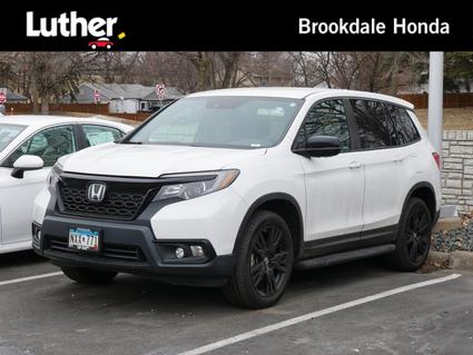 2021 Honda Passport Minneapolis MN