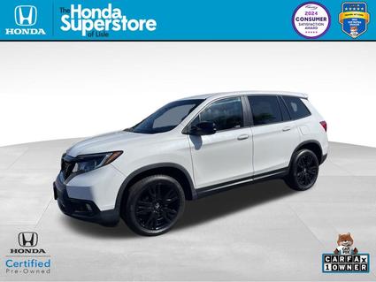 2021 Honda Passport Lisle IL