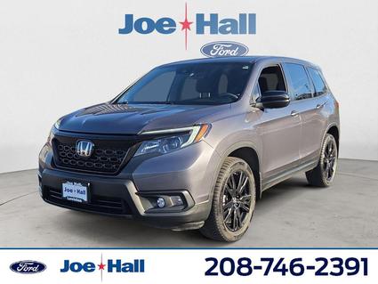 2021 Honda Passport Lewiston ID