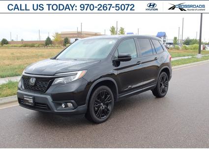 2021 Honda Passport Loveland CO