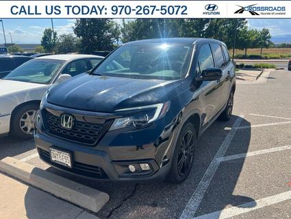 2021 Honda Passport Loveland CO