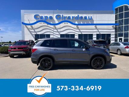 2021 Honda Passport Cape Girardeau MO