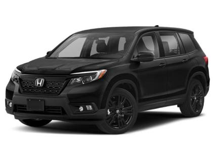2021 Honda Passport Mankato MN