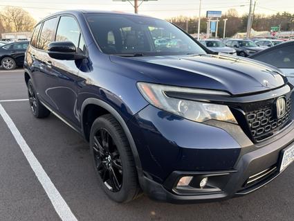 2019 Honda Passport Johnson City TN