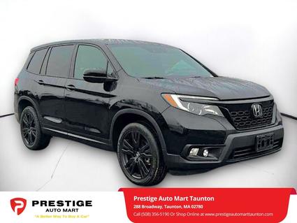 2021 Honda Passport Taunton MA