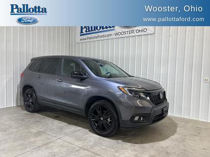 2021 Honda Passport Wooster OH