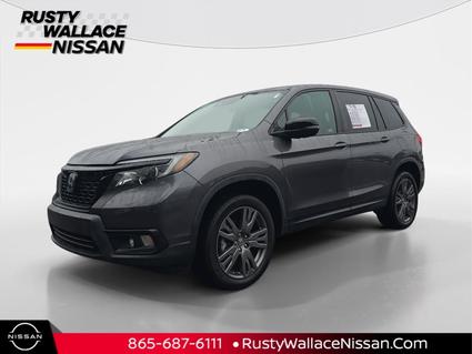 2019 Honda Passport Knoxville TN