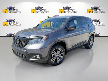 2019 Honda Passport Louisville TN