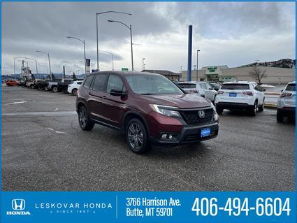 2020 Honda Passport Butte MT