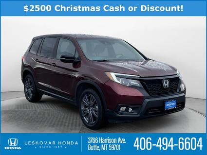 2020 Honda Passport Butte MT