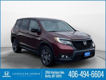 2020 Honda Passport Butte MT