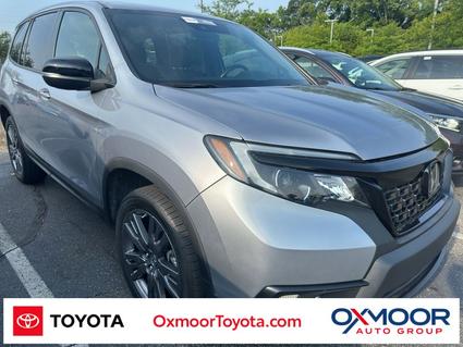 2021 Honda Passport Louisville KY