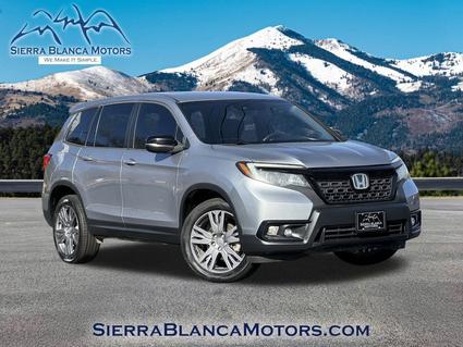 2019 Honda Passport Ruidoso NM