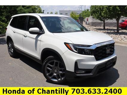 2022 Honda Passport Chantilly VA