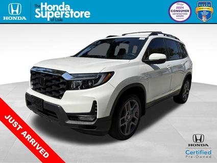 2023 Honda Passport Lisle IL