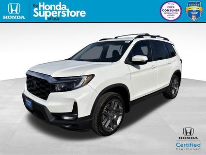 2023 Honda Passport Lisle IL