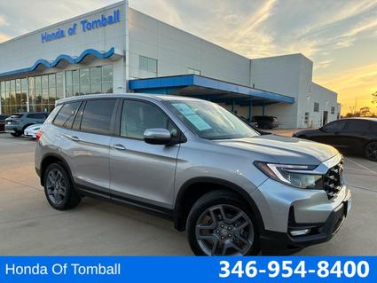 2023 Honda Passport Tomball TX