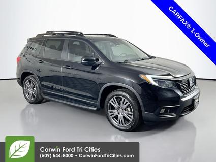 2021 Honda Passport Pasco WA